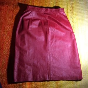  Vintage 80s C.J. Todd Sak’s Fifth Avenue Skirt